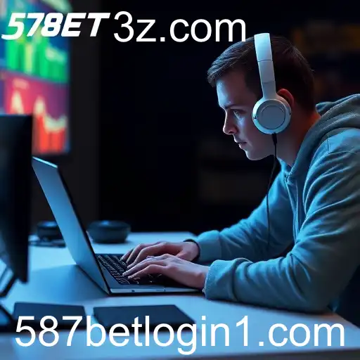 O Crescimento da Indústria de Jogos Online e o Papel do 587bet