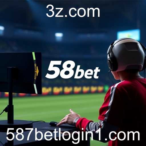 A Ascensão do 587Bet no Mercado de Jogos Online