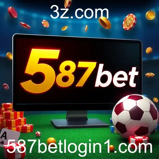 A Evolução dos Jogos Online e a Presença do 587bet
