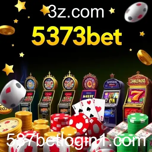 A Ascensão dos Jogos Online: O Impacto do 587bet no Mercado